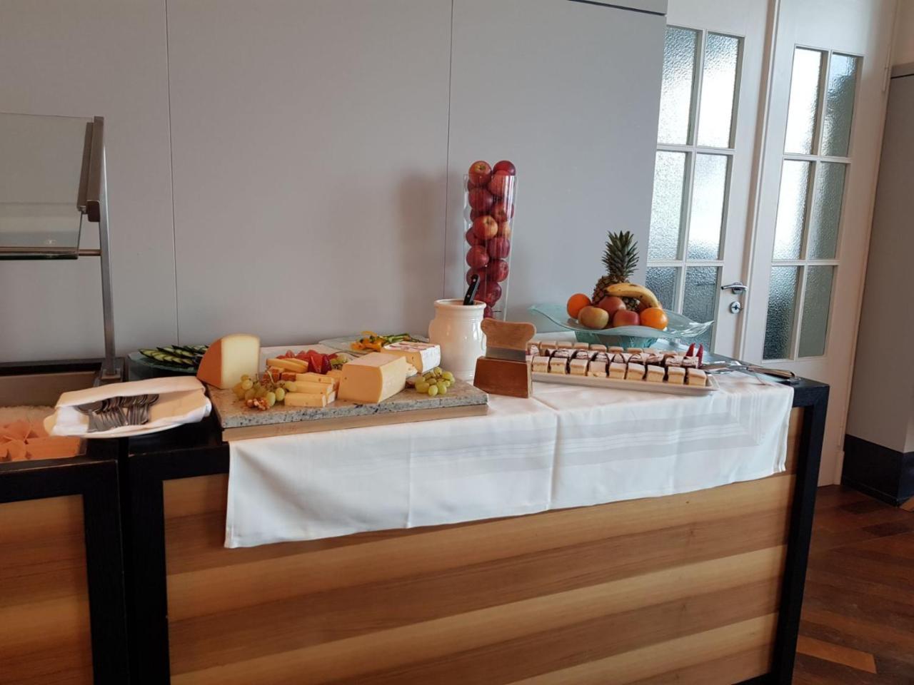 Hotel Riviera Loft Weggis Kültér fotó